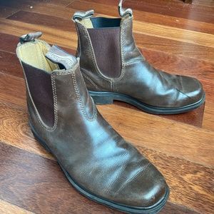 Original Blundstone 500 Chelsea Boots (men's 8.5)